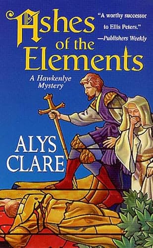 Beispielbild fr Ashes of the Elements (Hawkenlye Mystery Trilogy) zum Verkauf von HPB-Emerald