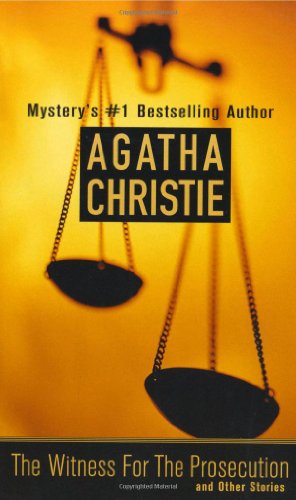 The Witness for the Prosecution (St. Martin's Minotaur Mysteries)
