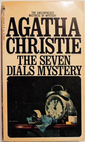 Stock image for The Seven Dials Mystery (St. Martin's Minotaur Mysteries) for sale by Bramble Ridge Books
