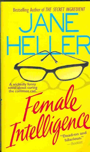 Stock image for Female Intelligence for sale by Better World Books: West