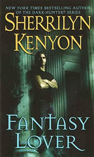 Fantasy Lover (A Paranormal Romance)