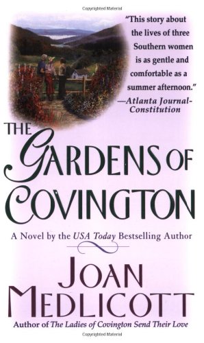 Beispielbild fr The Gardens of Covington: A Novel (Ladies of Covington) zum Verkauf von Tangled Web Mysteries and Oddities