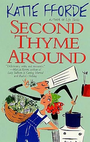 Beispielbild fr Second Thyme Around zum Verkauf von More Than Words