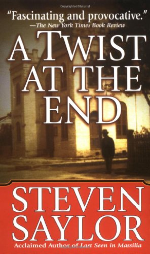 Stock image for A Twist at the End: A Novel of O. Henry for sale by SmarterRat Books