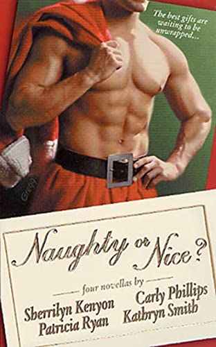 Beispielbild fr Naughty or Nice?: Four Novellas zum Verkauf von Wonder Book