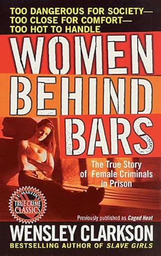 Beispielbild fr Women Behind Bars zum Verkauf von HPB-Diamond