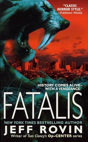 Imagen de archivo de Fatalis : A Novel a la venta por Better World Books