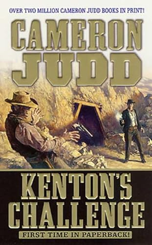 Kenton's Challenge (Brady Kenton Novels)