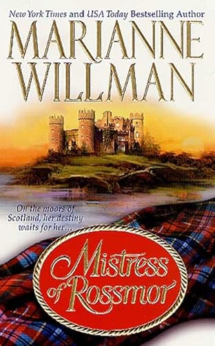 Imagen de archivo de Mistress of Rossmor a la venta por Better World Books: West
