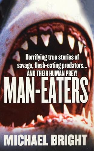 9780312981563: Man-Eaters