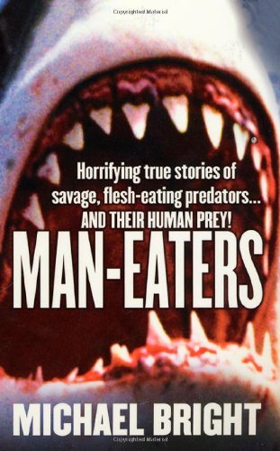 9780312981563: Man-Eaters