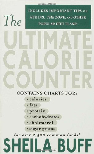 Stock image for The Ultimate Calorie Counter for sale by Better World Books
