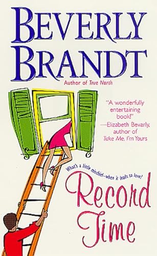 Record Time (9780312981846) by Beverly Brandt