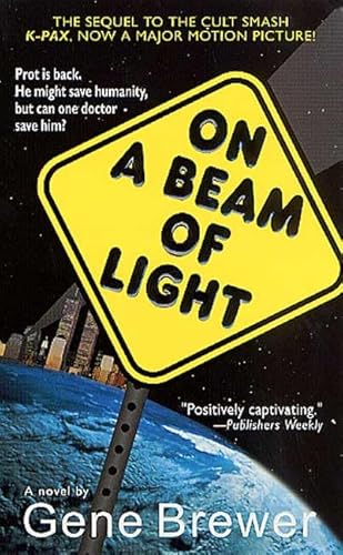 Stock image for On a Beam of Light for sale by Wonder Book