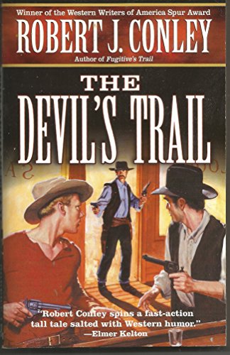 Beispielbild fr The Devil's Trail zum Verkauf von Wonder Book