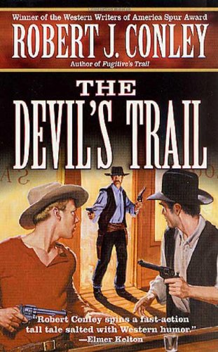 9780312982126: Devil's Trail