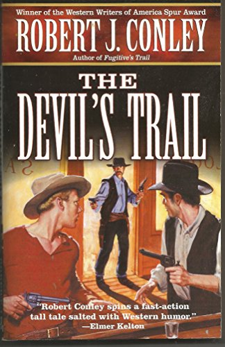 9780312982126: The Devil's Trail