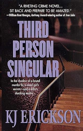 Imagen de archivo de Third Person Singular a la venta por Better World Books