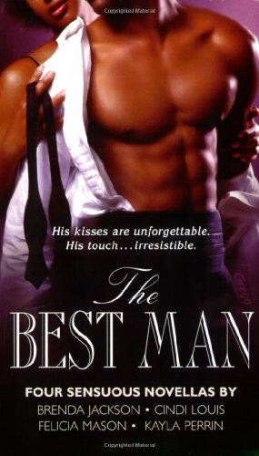 Imagen de archivo de The Best Man : Four Sensuous Novellas a la venta por Better World Books
