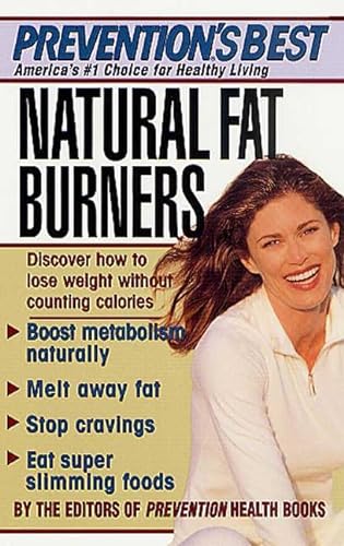 Beispielbild fr Natural Fat Burners zum Verkauf von Better World Books