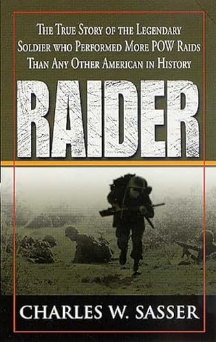 Stock image for Raider for sale by Jenson Books Inc