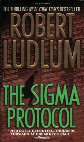 Immagine dell'editore per The Sigma Protocol venduto da ThriftBooks-Atlanta