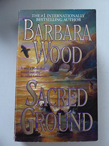 Stock image for Sacred Ground for sale by Jenson Books Inc