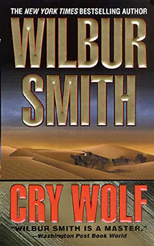 Stock image for Cry Wolf for sale by Gulf Coast Books