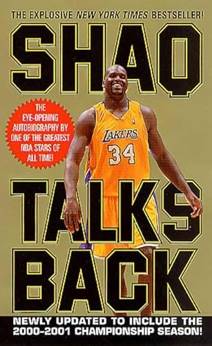 9780312982591: Shaq Talks Back