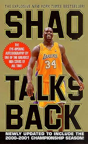 Stock image for Shaq Talks Back for sale by ThriftBooks-Atlanta