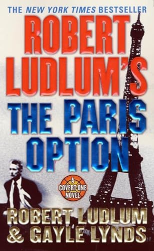 Imagen de archivo de The Paris Option a la venta por Gulf Coast Books