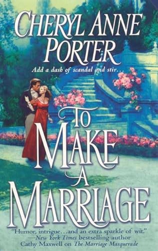 9780312982812: To Make a Marriage