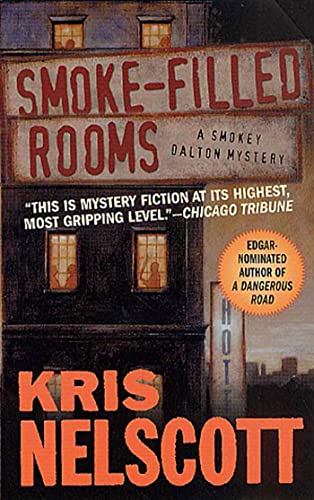 9780312982904: Smoke-Filled Rooms (A Smokey Dalton Mystery)