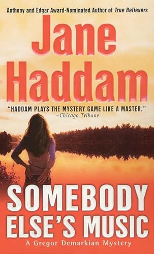 Somebody Else's Music: A Gregor Demarkian Novel (Gregor Demarkian Novels) - Jane Haddam