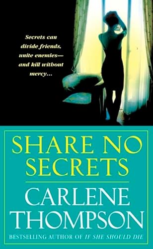 Stock image for Share No Secrets for sale by Better World Books