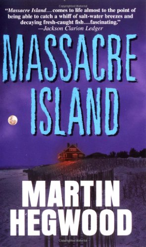 Stock image for Massacre Island for sale by ThriftBooks-Dallas