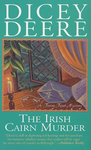 Beispielbild fr The Irish Cairn Murder : A Torrey Tunet Mystery zum Verkauf von Better World Books