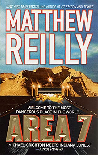 Stock image for Area 7 for sale by Better World Books