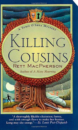 Imagen de archivo de Killing Cousins (Torie O'Shea Mysteries, No. 5) a la venta por SecondSale