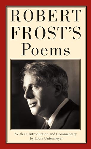 9780312983321: Robert Frost's Poems
