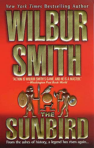 The Sunbird (9780312983390) by Smith, Wilbur