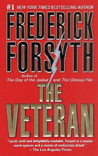 9780312983420: The Veteran: Five Heart-Stopping Stories
