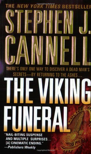 Beispielbild fr The Viking Funeral: A Shane Scully Novel (Shane Scully Novels) zum Verkauf von Gulf Coast Books