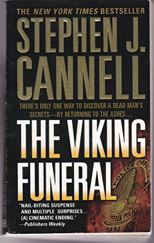 Stock image for The Viking Funeral: A Shane Scully Novel (Shane Scully Novels) for sale by SecondSale