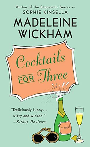 9780312983697: Cocktails for Three