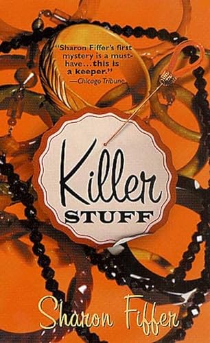 Stock image for Killer Stuff: A Jane Wheel Mystery for sale by ThriftBooks-Atlanta