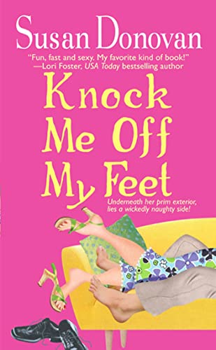 Imagen de archivo de Knock Me Off My Feet a la venta por SecondSale