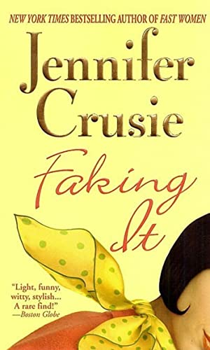 Faking It - Jennifer Crusie