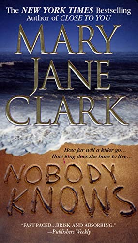 Nobody Knows - Clark, Mary Jane