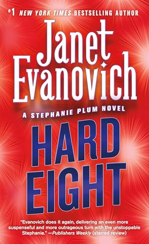 Stock image for Hard Eight (Stephanie Plum, No. 8) (Stephanie Plum Novels) for sale by Gulf Coast Books